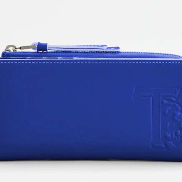 Tod’s NWT “Wallet In Leather” - Picture 3 of 5